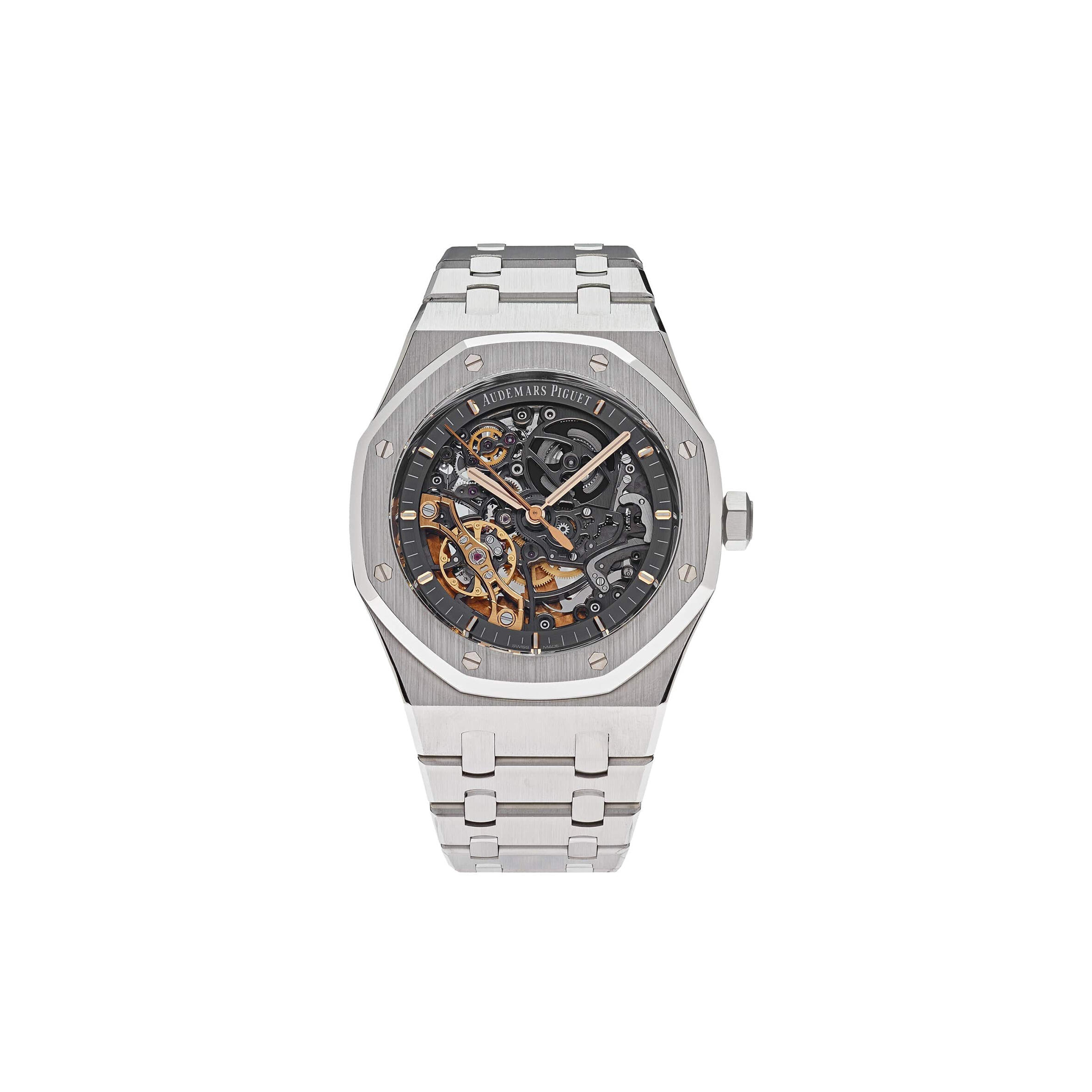 AUDEMARS PIGUET ROYAL OAK 15407ST.OO.1220ST.01